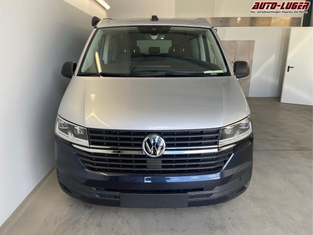 Volkswagen / T6.1 California / Silber / / / DSG STHZ+Kamera+Navi