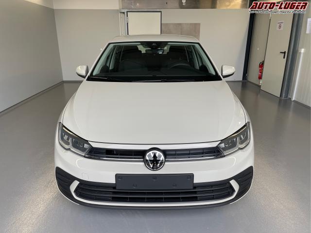 Volkswagen / Polo / Grau / / / 80PS Sitzheizung+App-Connect+PDC hinten