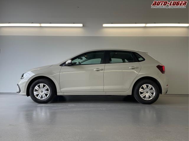 Volkswagen / Polo / Grau / / / 80PS Sitzheizung+App-Connect+PDC hinten