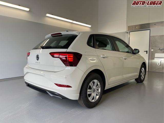 Volkswagen / Polo / Grau / / / 80PS Sitzheizung+App-Connect+PDC hinten