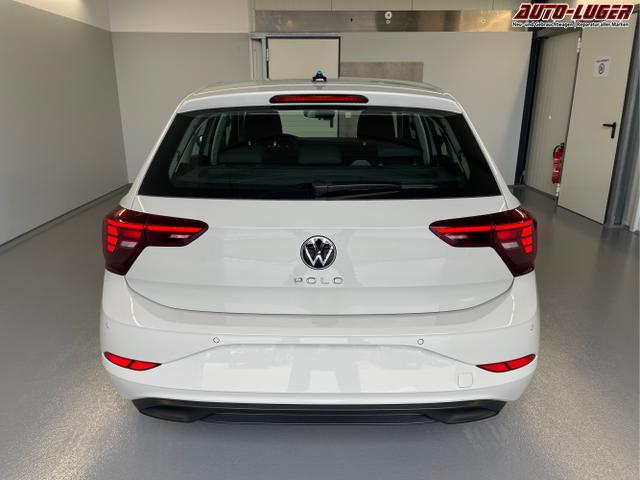 Volkswagen / Polo / Grau / / / 80PS Sitzheizung+App-Connect+PDC hinten
