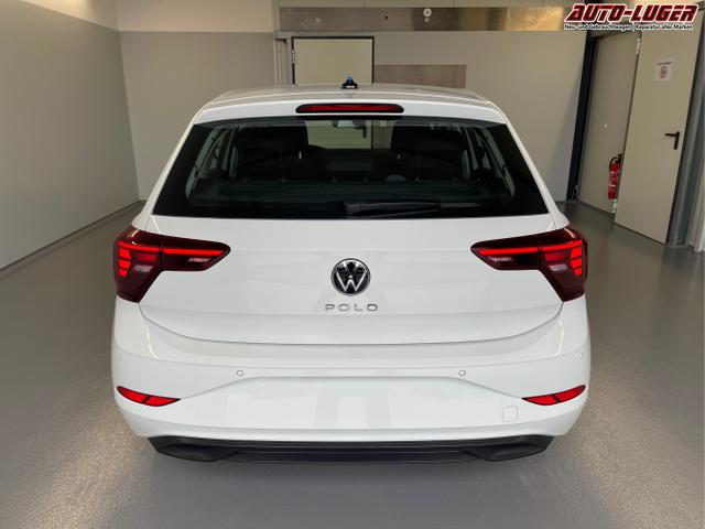 Volkswagen / Polo / Wei&szlig; / / / 80PS Sitzheizung+App-Connect+PDC hinten
