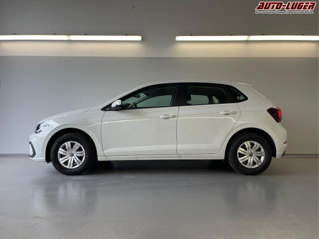 Volkswagen / Polo / Wei&szlig; / / / 80PS Sitzheizung+App-Connect+PDC hinten