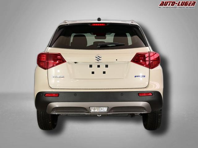 Suzuki Vitara Comfort+ 1.4L Boosterjet 6 MT 