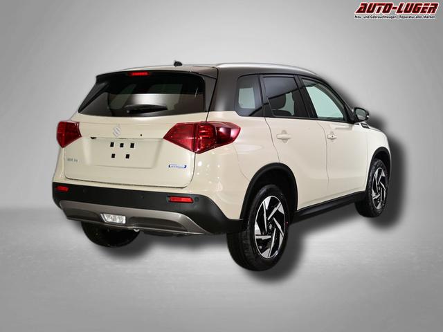 Suzuki Vitara Comfort+ 1.4L Boosterjet 6 MT 
