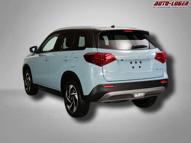Suzuki Vitara Comfort+ 1.4L Boosterjet 6 MT 