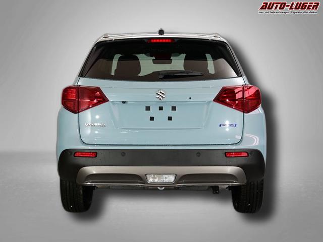 Suzuki Vitara Comfort+ 1.4L Boosterjet 6 MT 