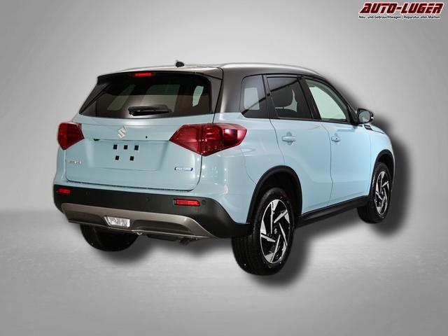 Suzuki Vitara Comfort+ 1.4L Boosterjet 6 MT 