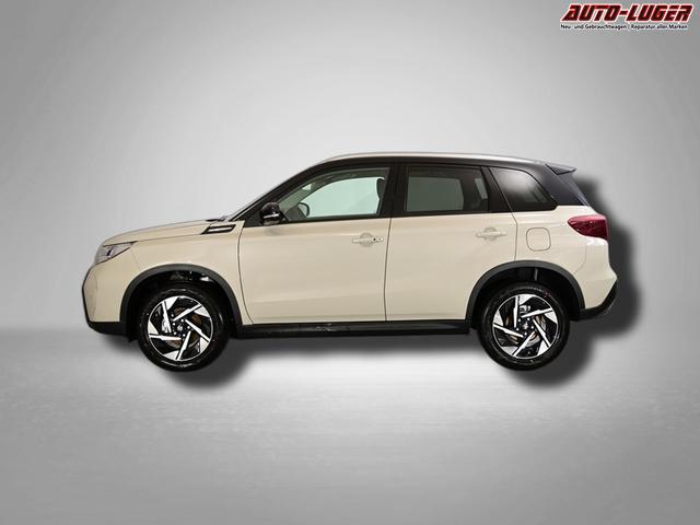 Suzuki Vitara Comfort+ 1.4L Boosterjet 6 MT 4 WD 