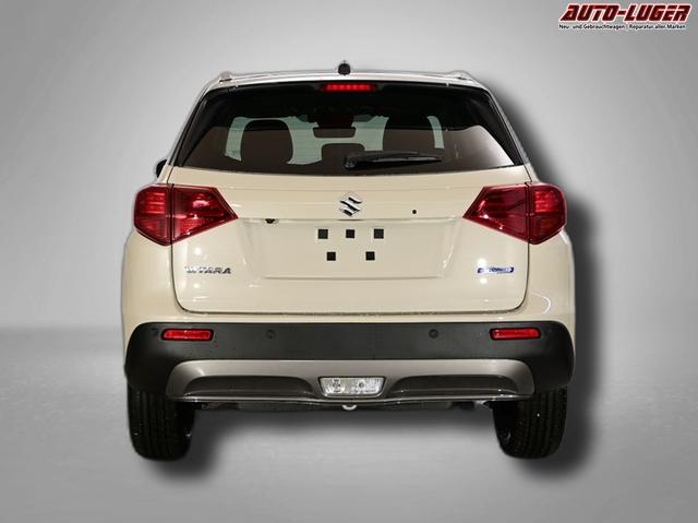 Suzuki Vitara Comfort+ 1.4L Boosterjet 6 MT 4 WD 