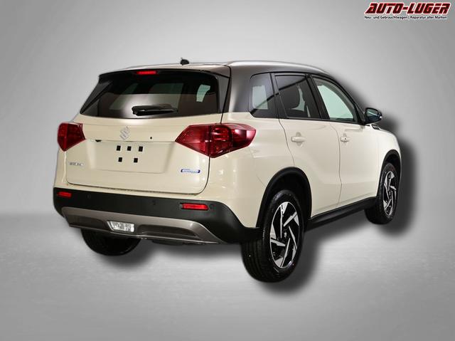 Suzuki Vitara Comfort+ 1.4L Boosterjet 6 MT 4 WD 