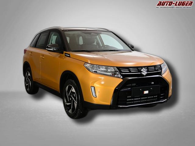 Suzuki Vitara Comfort+ 1.4L Boosterjet 6 MT 