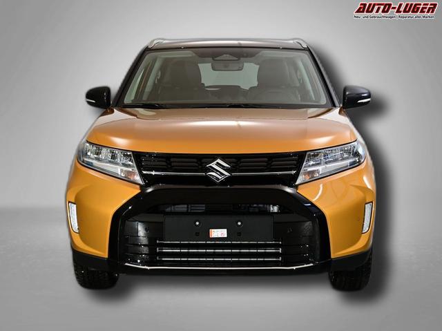 Suzuki Vitara Comfort+ 1.4L Boosterjet 6 MT 
