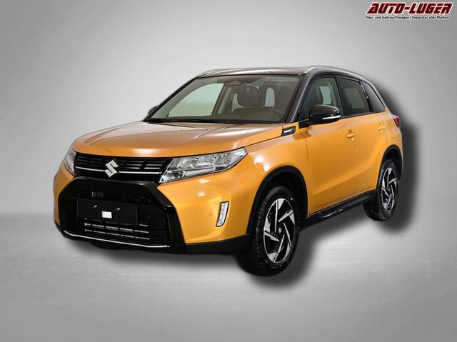 Suzuki Vitara Comfort+ 1.4L Boosterjet 6 MT 