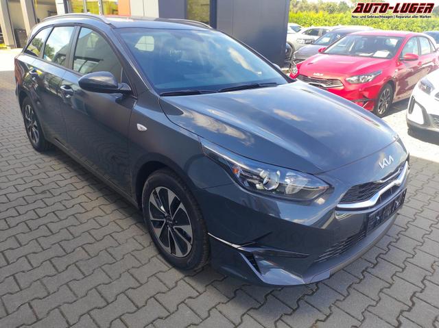 Kia Ceed Sportswagon Spin SW AT Spin*Navi*Shzg*Lhzg*PDC*Cam*16Zoll 