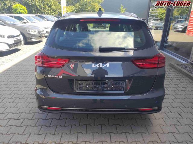 Kia Ceed Sportswagon Spin SW AT Spin*Navi*Shzg*Lhzg*PDC*Cam*16Zoll 
