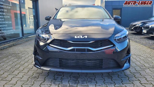 Kia Ceed Sportswagon TOP SW AT Top*VollLED*Navi*Shzg*Cam*AHK 