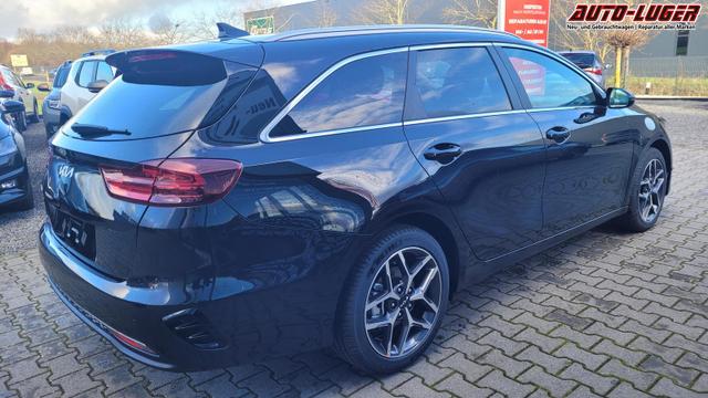Kia Ceed Sportswagon TOP SW AT Top*VollLED*Navi*Shzg*Cam*AHK 