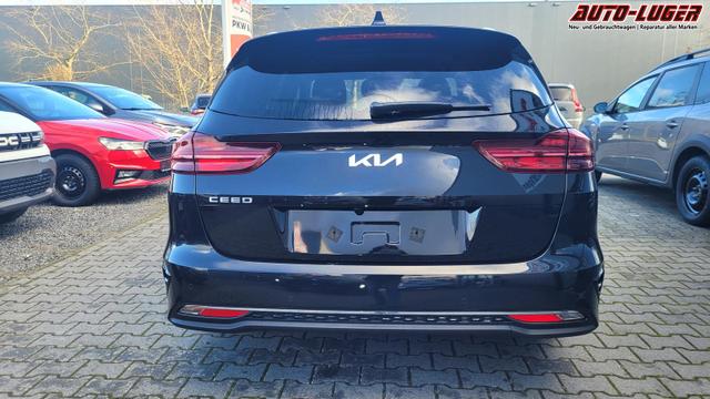 Kia Ceed Sportswagon TOP SW AT Top*VollLED*Navi*Shzg*Cam*AHK 