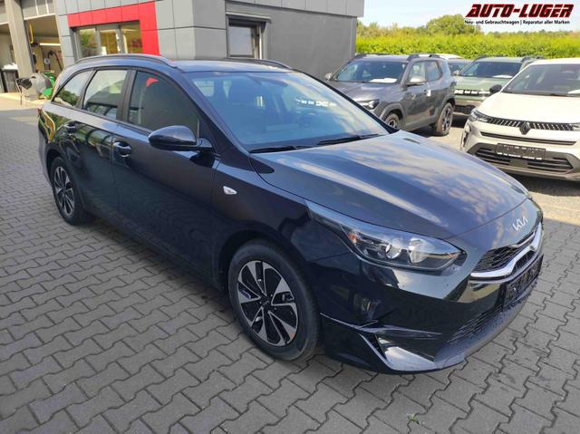 Kia Ceed Sportswagon Gold SW 1.5 GOLD*Navi*Shzg*Lhzg*PDC*Cam*16Zoll* 
