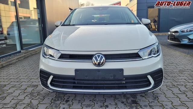 Volkswagen Polo Basis Klima,Sitzhzg.,AppCon.,LED-Scheinwerfer,PDC 