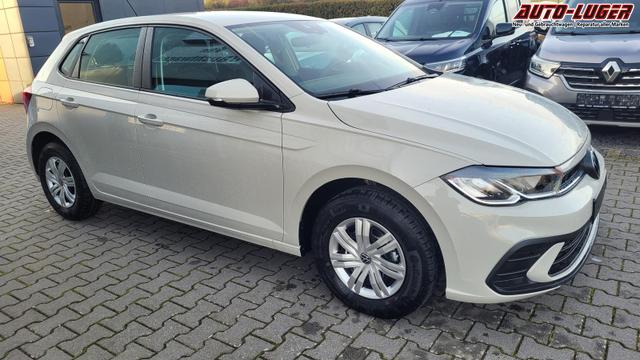 Volkswagen Polo Basis Klima,Sitzhzg.,AppCon.,LED-Scheinwerfer,PDC 