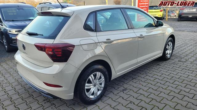 Volkswagen Polo Basis Klima,Sitzhzg.,AppCon.,LED-Scheinwerfer,PDC 