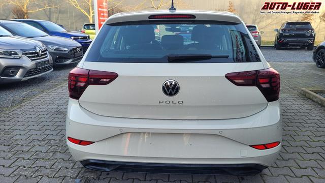 Volkswagen Polo Basis Klima,Sitzhzg.,AppCon.,LED-Scheinwerfer,PDC 