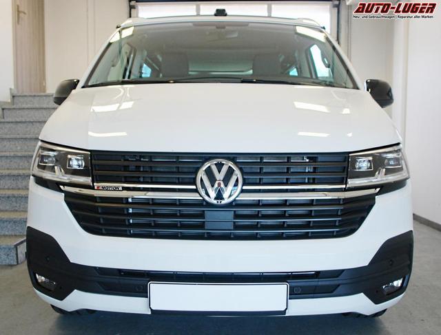 Volkswagen California 6.1 Beach Tour Edition 4Motion T6.1 StHeiz Navi 