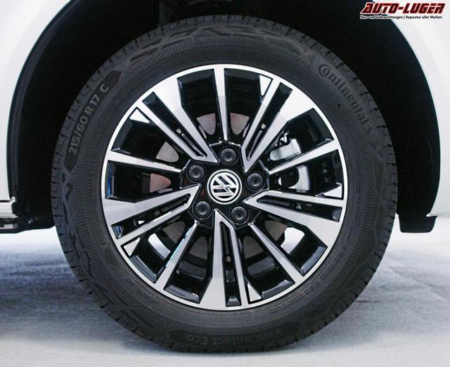 Volkswagen California 6.1 Beach Tour Edition 4Motion T6.1 StHeiz Navi 