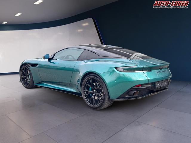 Aston Martin DB12 CeramicBrakes B&W SeatVentilation 