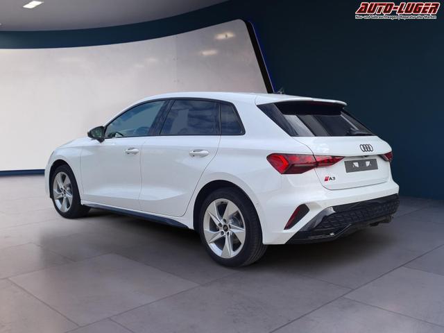 Audi A3 35 TFSI S line SB Sline SONOS Pano Navi AssistPro 