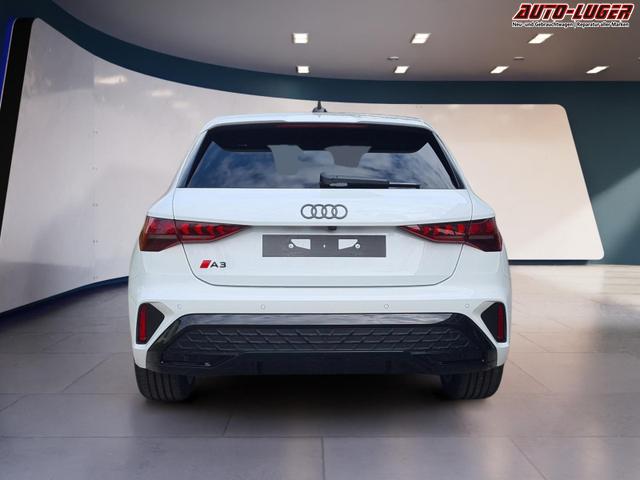 Audi A3 35 TFSI S line SB Sline SONOS Pano Navi AssistPro 