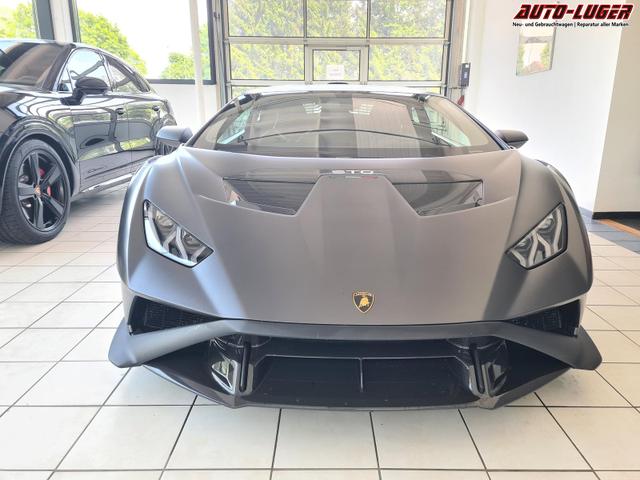 Lamborghini Hurac&aacute;n Huracan STO Lift-system DAB RearView Carbon 