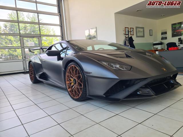 Lamborghini Hurac&aacute;n Huracan STO Lift-system DAB RearView Carbon 