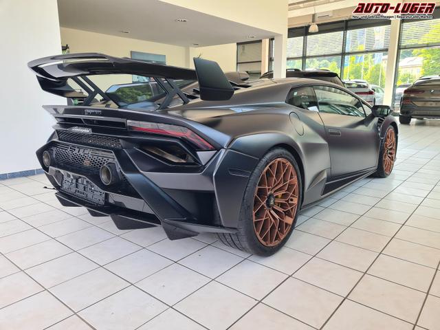Lamborghini Hurac&aacute;n Huracan STO Lift-system DAB RearView Carbon 