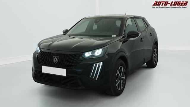 Peugeot 2008 Hybrid 136 e-DCS6 Style 