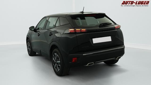 Peugeot 2008 Hybrid 136 e-DCS6 Style 