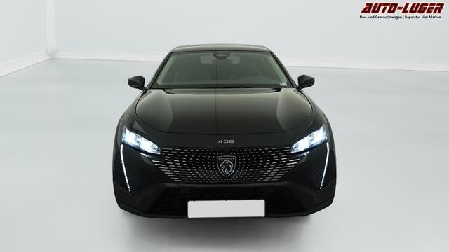 Peugeot 408 Hybrid 145 e-DCS6 Allure 