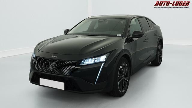 Peugeot 408 Hybrid 145 e-DCS6 Allure 