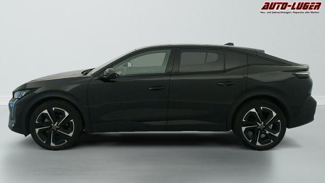 Peugeot 408 Hybrid 145 e-DCS6 Allure 