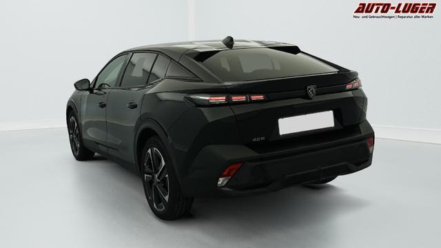 Peugeot 408 Hybrid 145 e-DCS6 Allure 