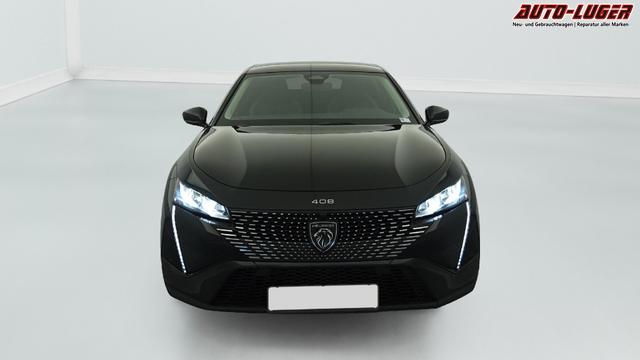 Peugeot 408 Hybrid 136 e-DCS6 Allure 