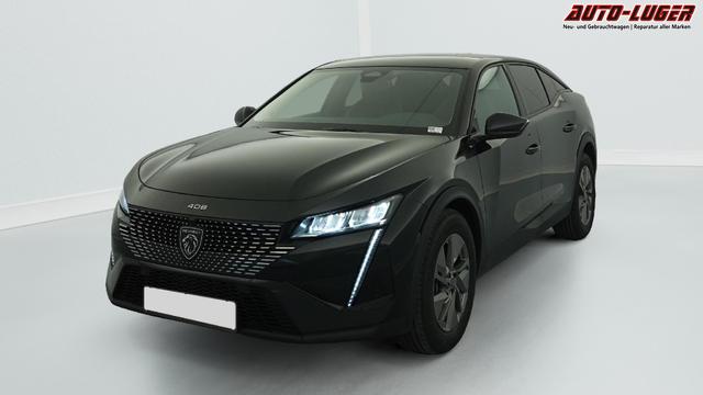 Peugeot 408 Hybrid 136 e-DCS6 Allure 