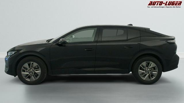 Peugeot 408 Hybrid 136 e-DCS6 Allure 