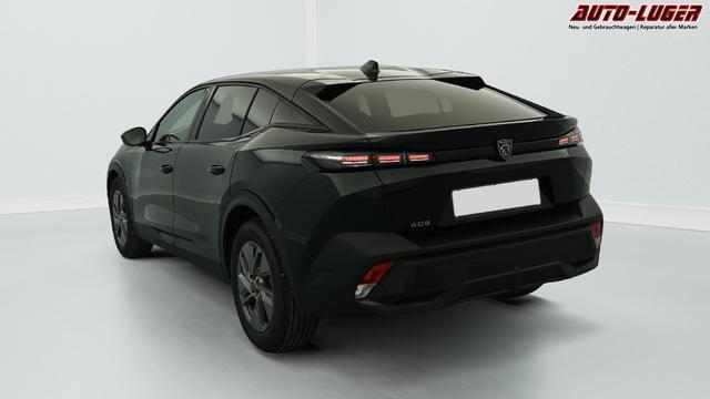 Peugeot 408 Hybrid 136 e-DCS6 Allure 