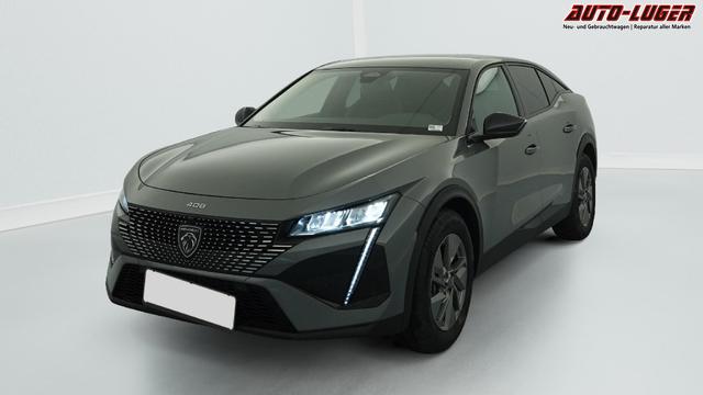 Peugeot 408 Hybrid 145 e-DCS6 Allure 