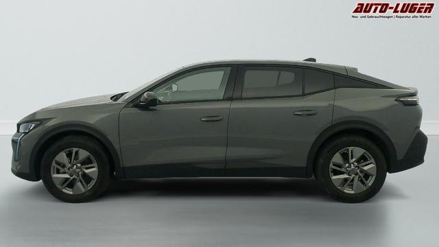 Peugeot 408 Hybrid 145 e-DCS6 Allure 