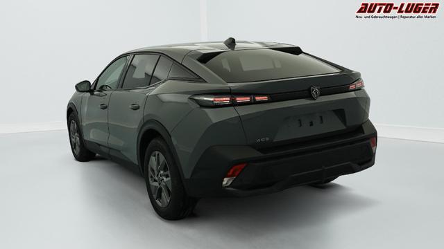 Peugeot 408 Hybrid 145 e-DCS6 Allure 