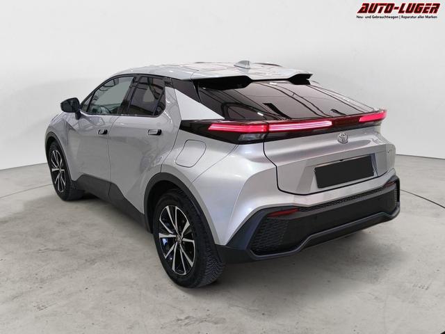 Toyota C-HR Design 